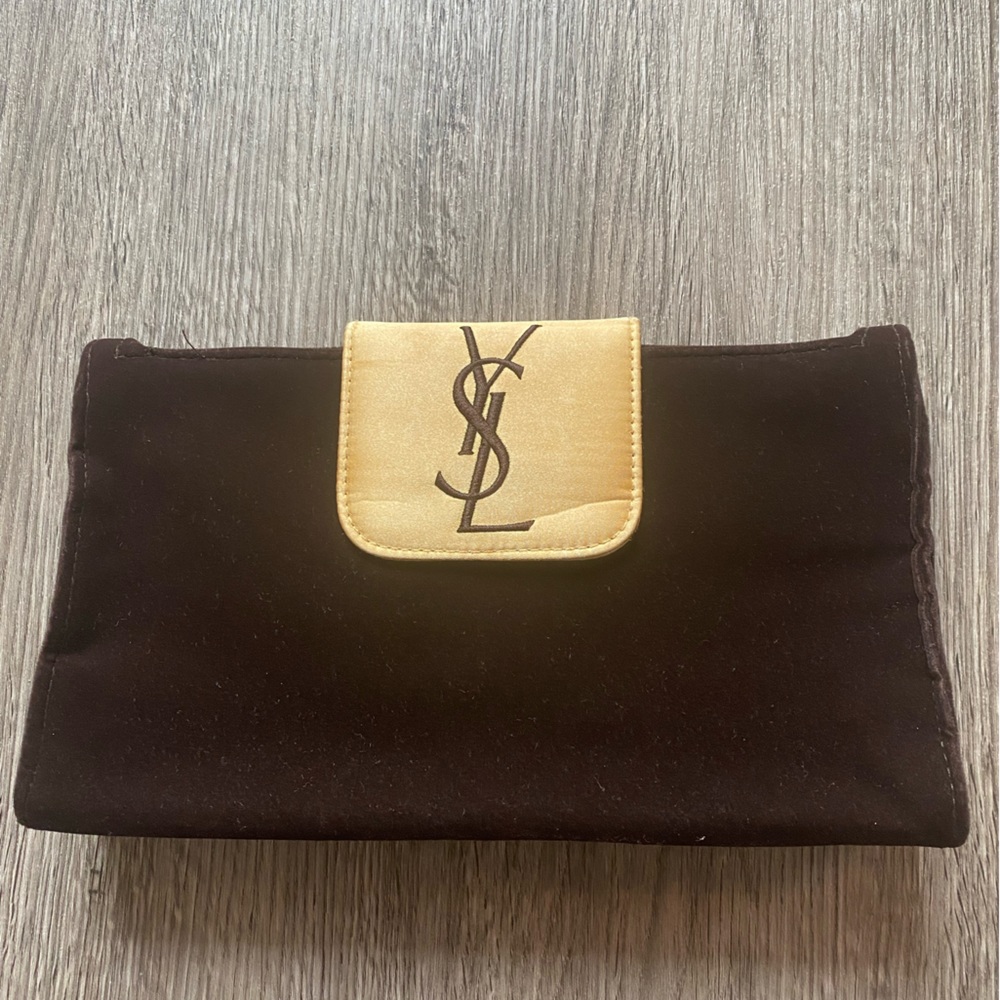 YSL clutch